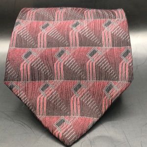 Zylos George Machado Silk Tie